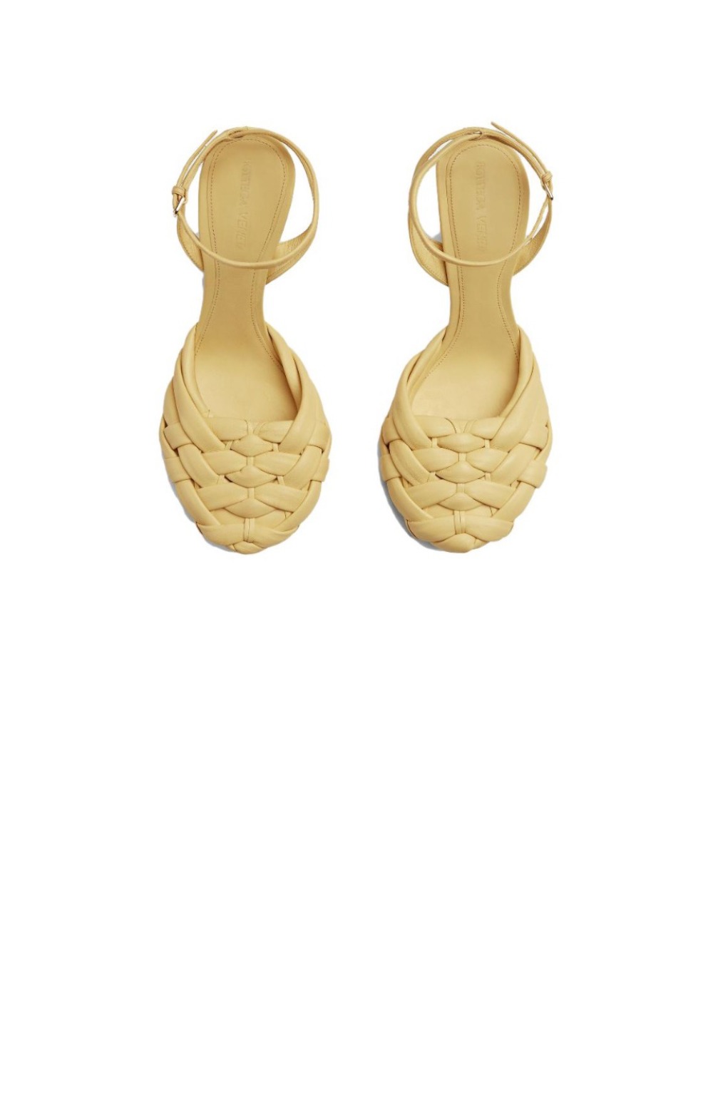 보테가베네타 샌들 슬리퍼 741004