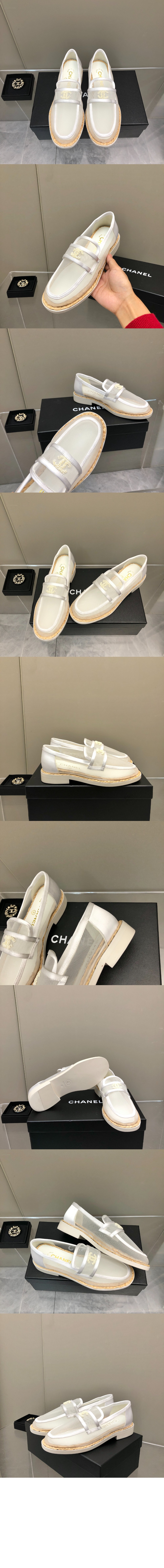 샤넬 로퍼 G38939