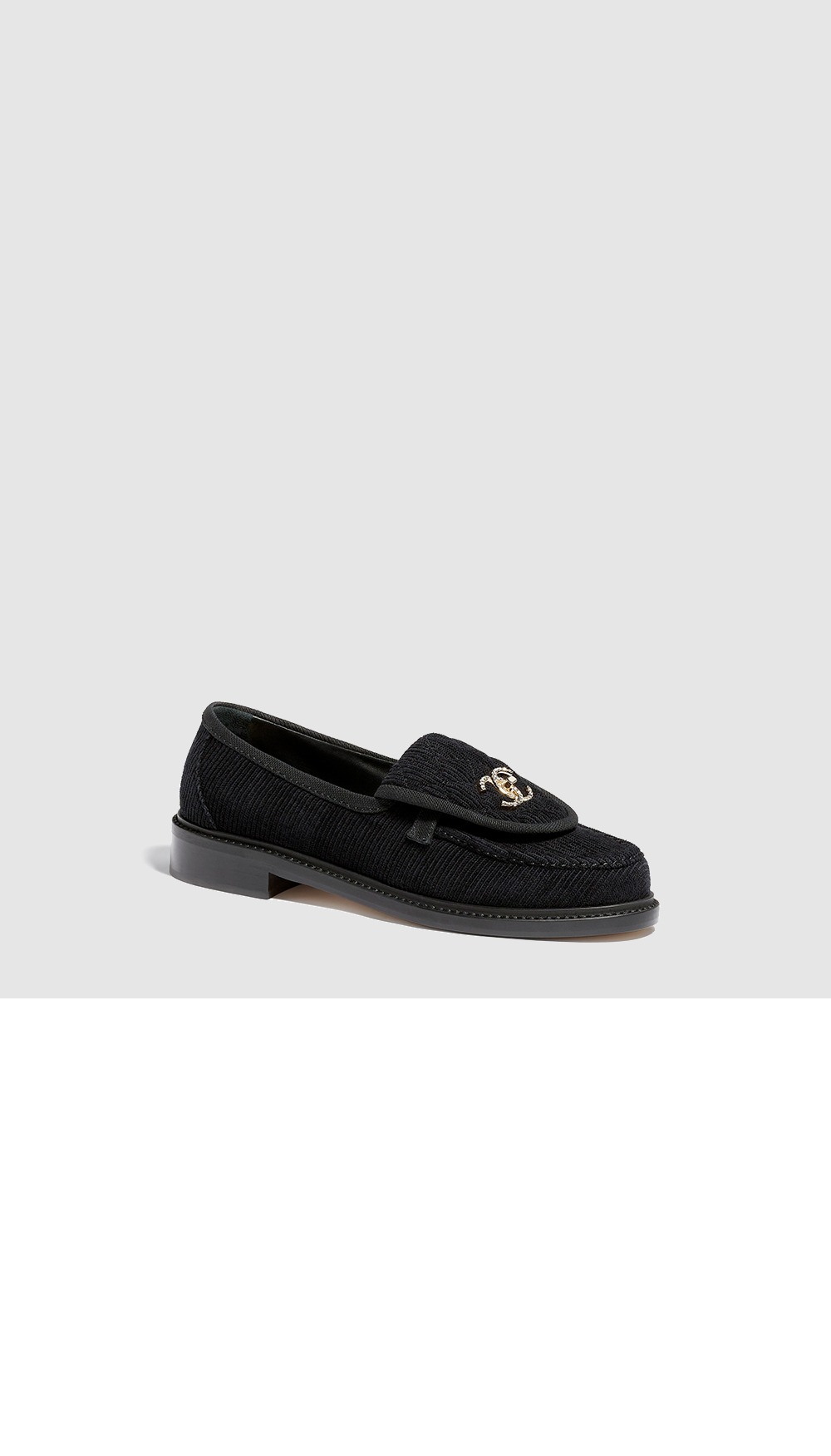 샤넬 로퍼 G40027