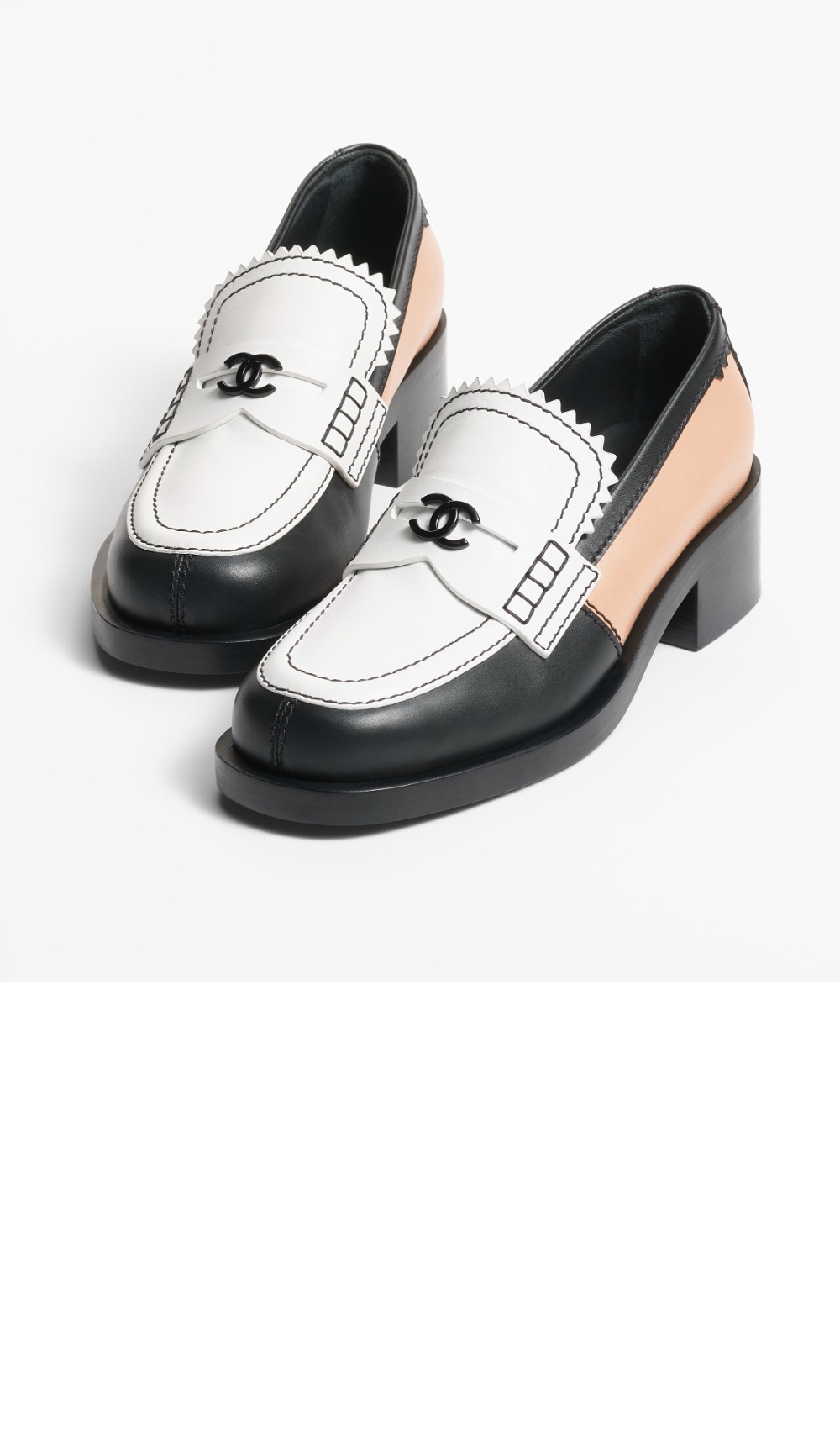 샤넬 로퍼 G45180