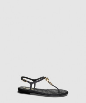 샤넬 샌들 G45025