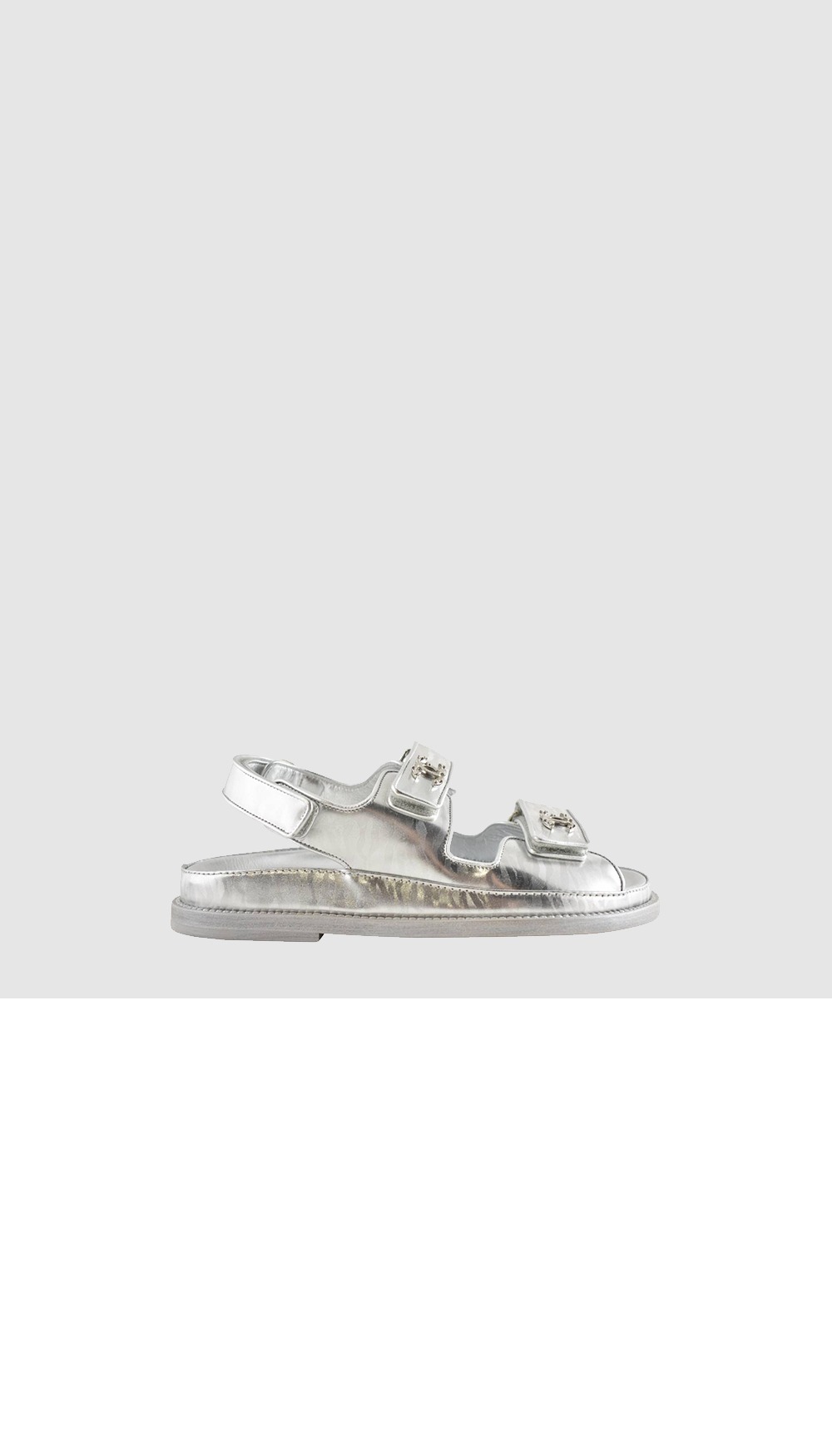 샤넬 샌들 G35927