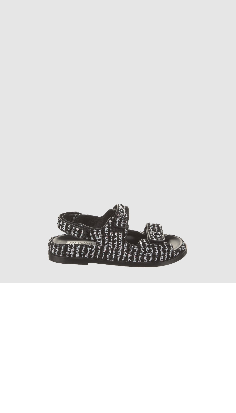 샤넬 샌들 G35927