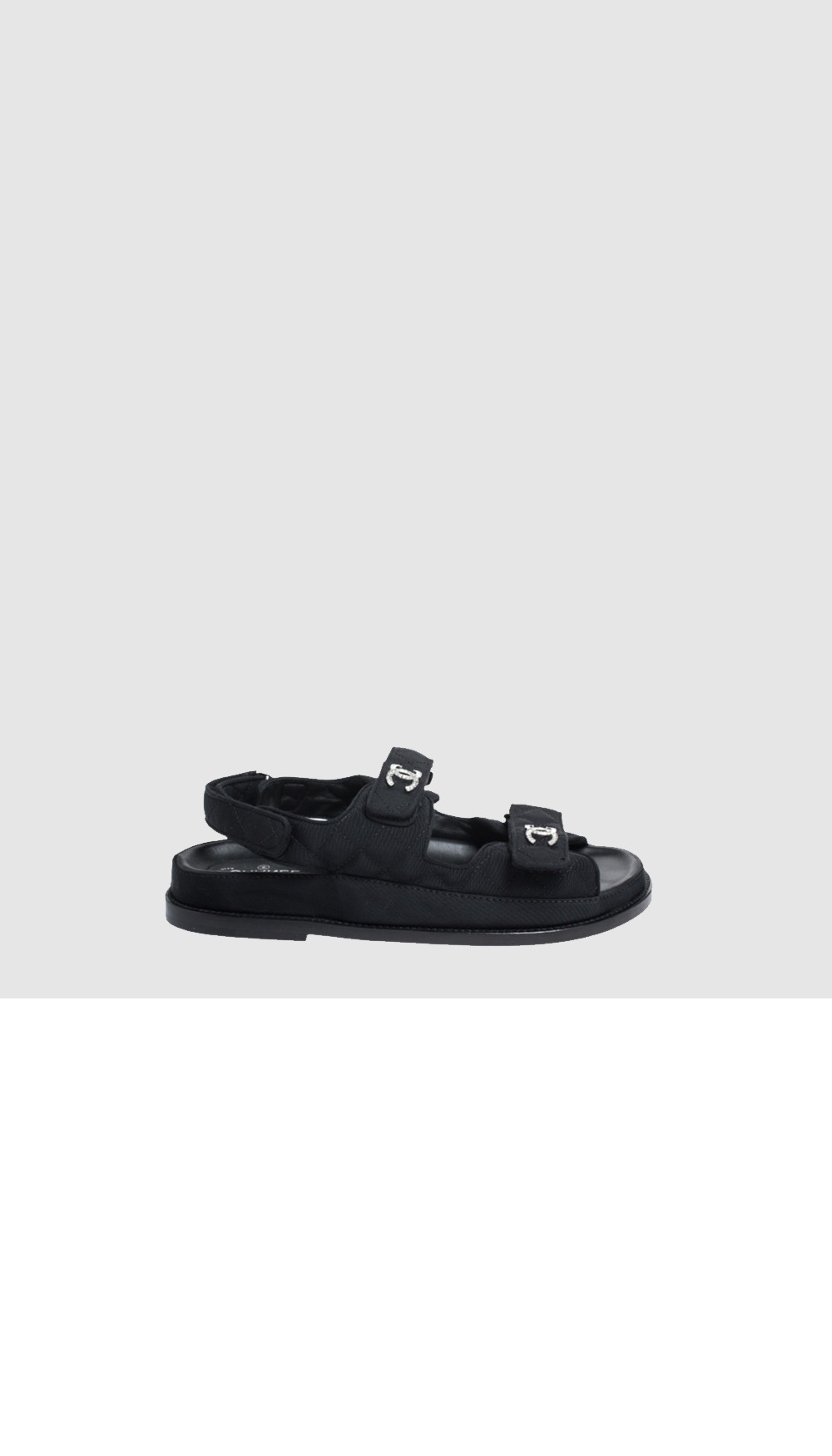 샤넬 샌들 G35927