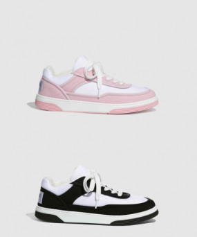 샤넬 스니커즈 G37488