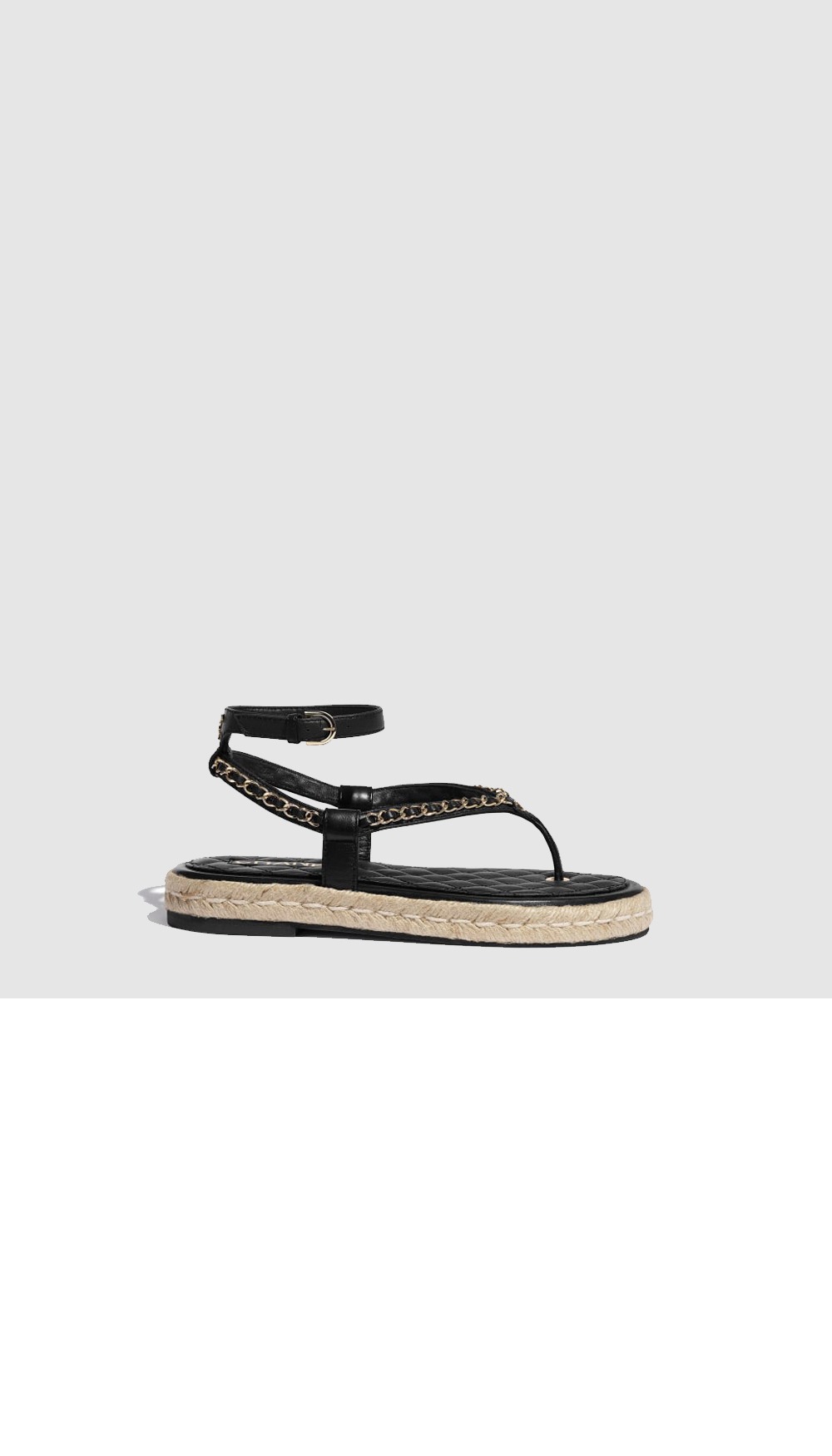 샤넬 샌들 G36921