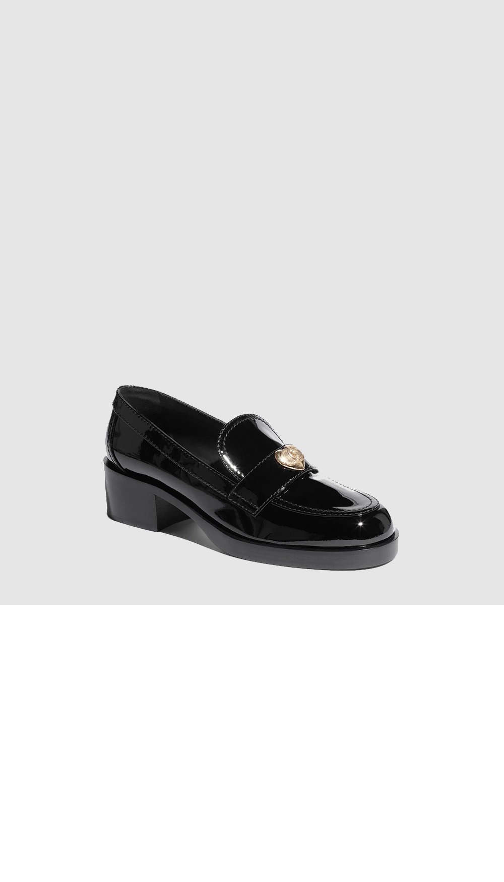 샤넬 로퍼 G39697