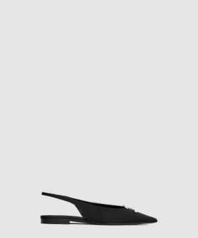 셀린느 트라이온 플랫 샌들 358012