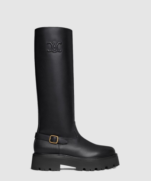 셀린느 벌키 하이 부츠 361893