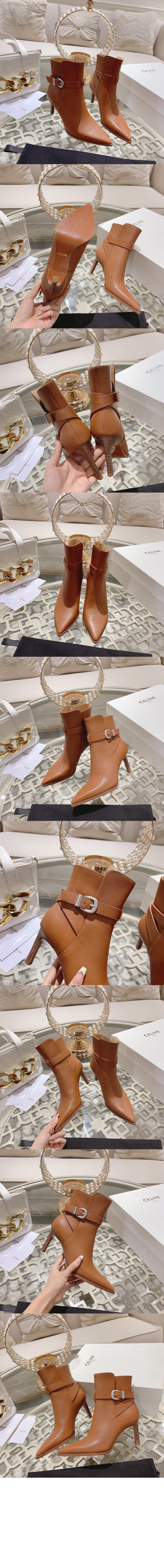 셀린느 부츠 351343