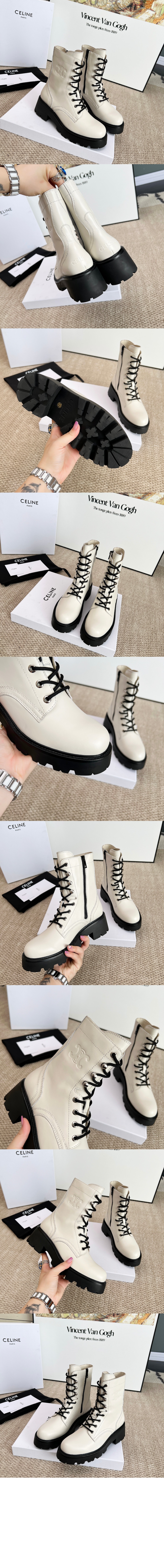 셀린느 부츠 357583