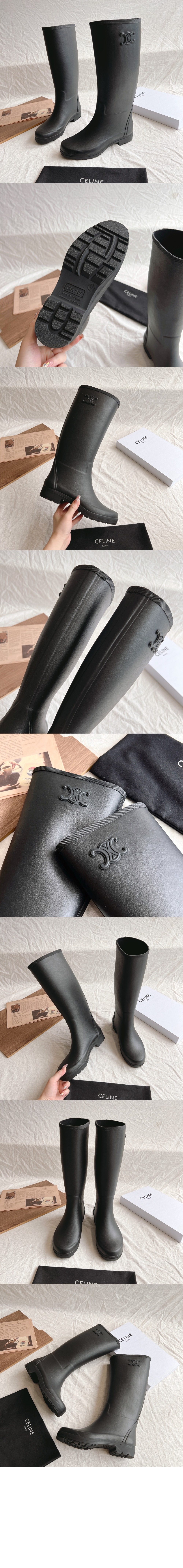 셀린느 부츠 357387