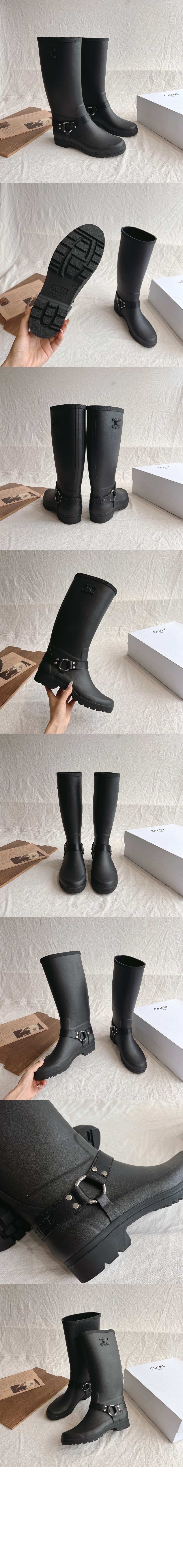 셀린느 부츠 357397