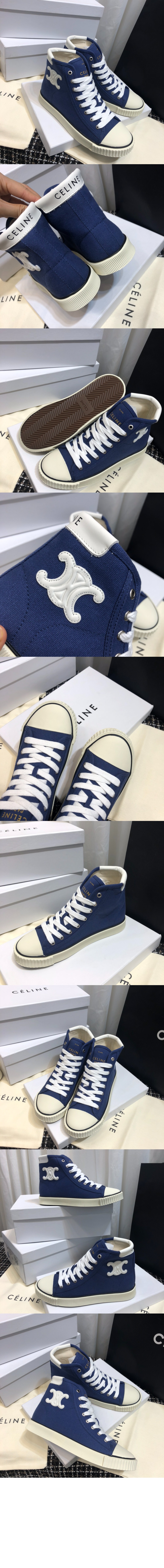 셀린느 스니커즈 343202