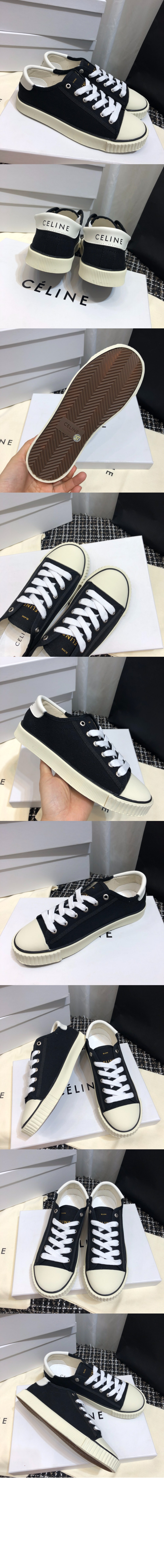 셀린느 스니커즈 337432