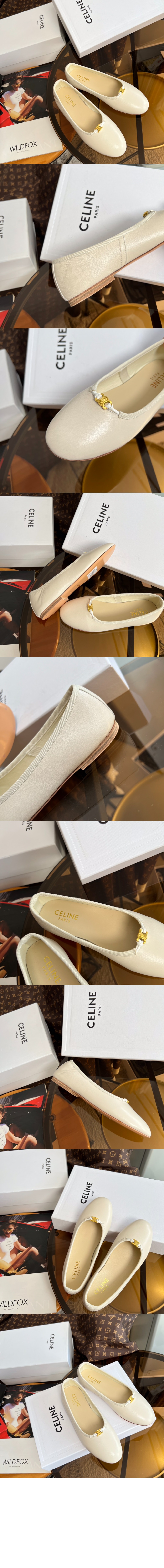 셀린느 플랫 345233