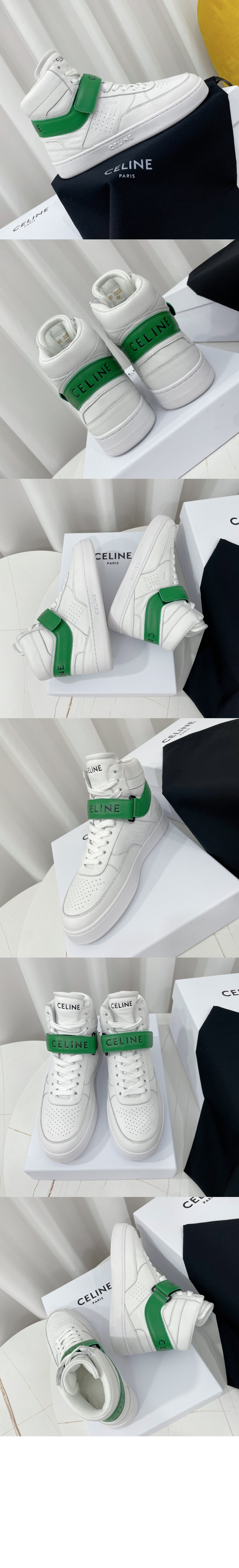 셀린느 스니커즈 344513