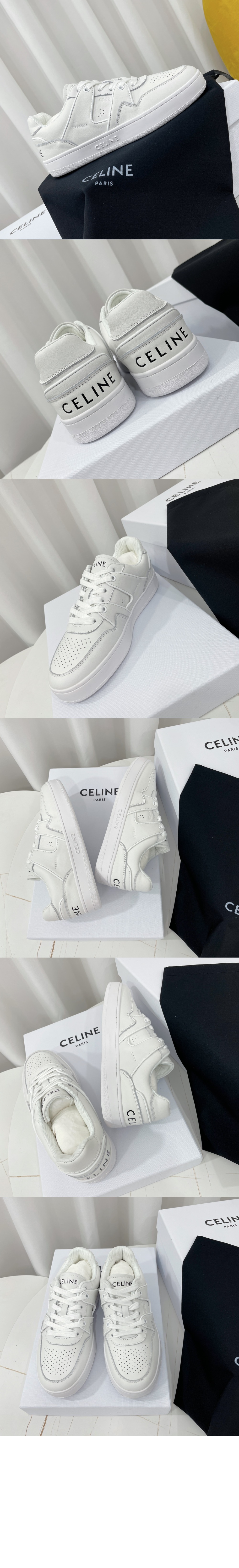 셀린느 스니커즈 346483