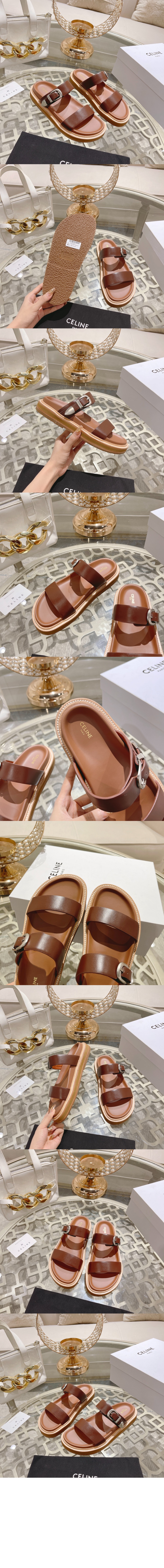 셀린느 샌들 353923