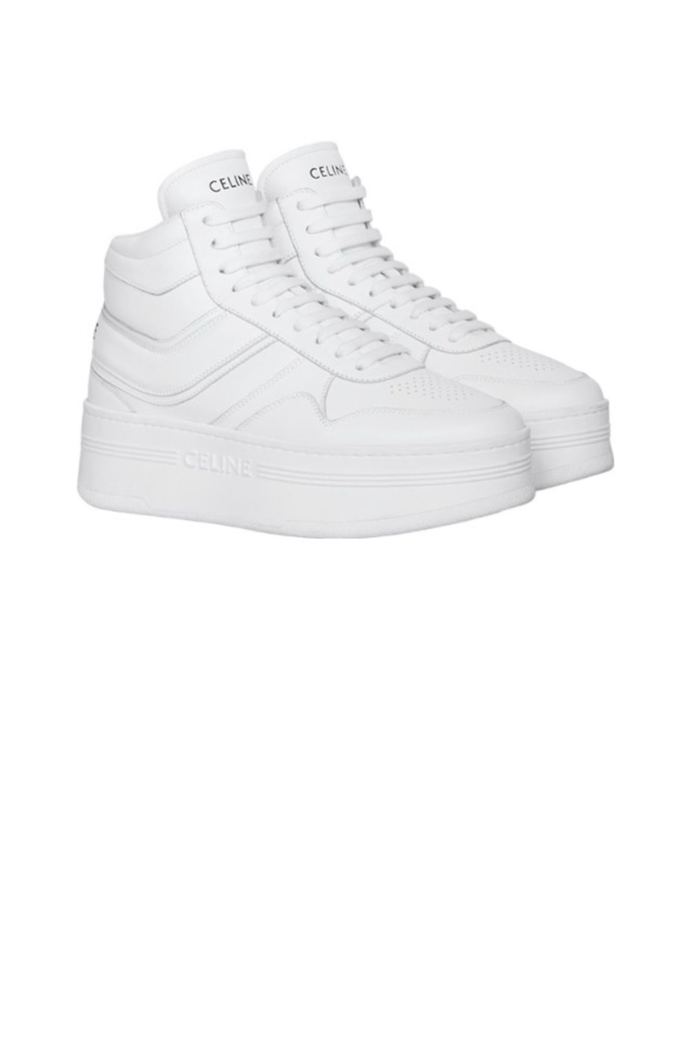 셀린느 블록 스니커즈 348593