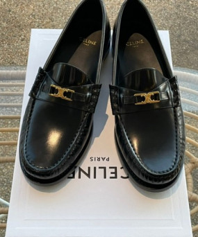 셀린느 루코 트리오페 로퍼