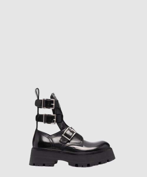 알렉산더맥퀸 부츠 700078