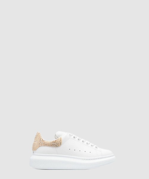 알렉산더맥퀸 스니커즈 744472