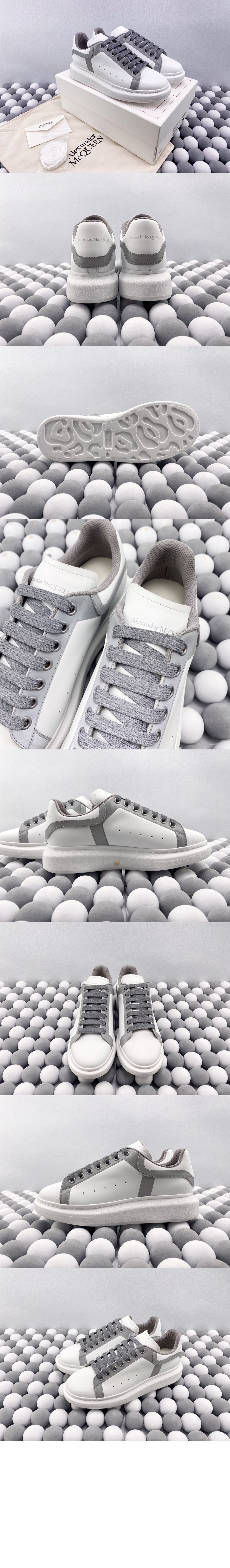 알렉산더맥퀸 스니커즈 662651