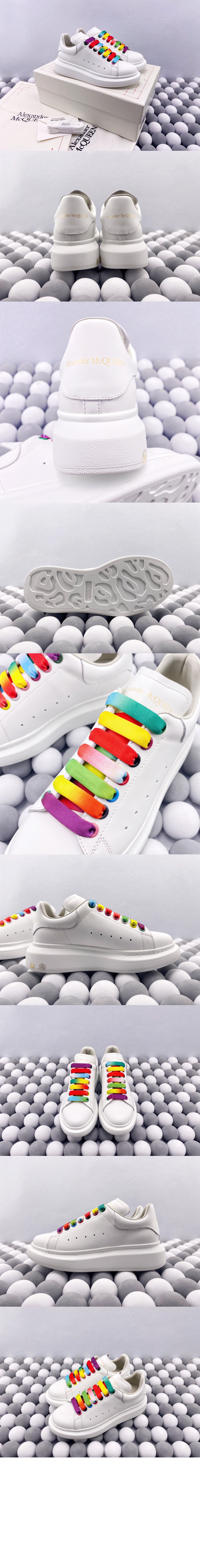 알렉산더맥퀸 스니커즈 553680