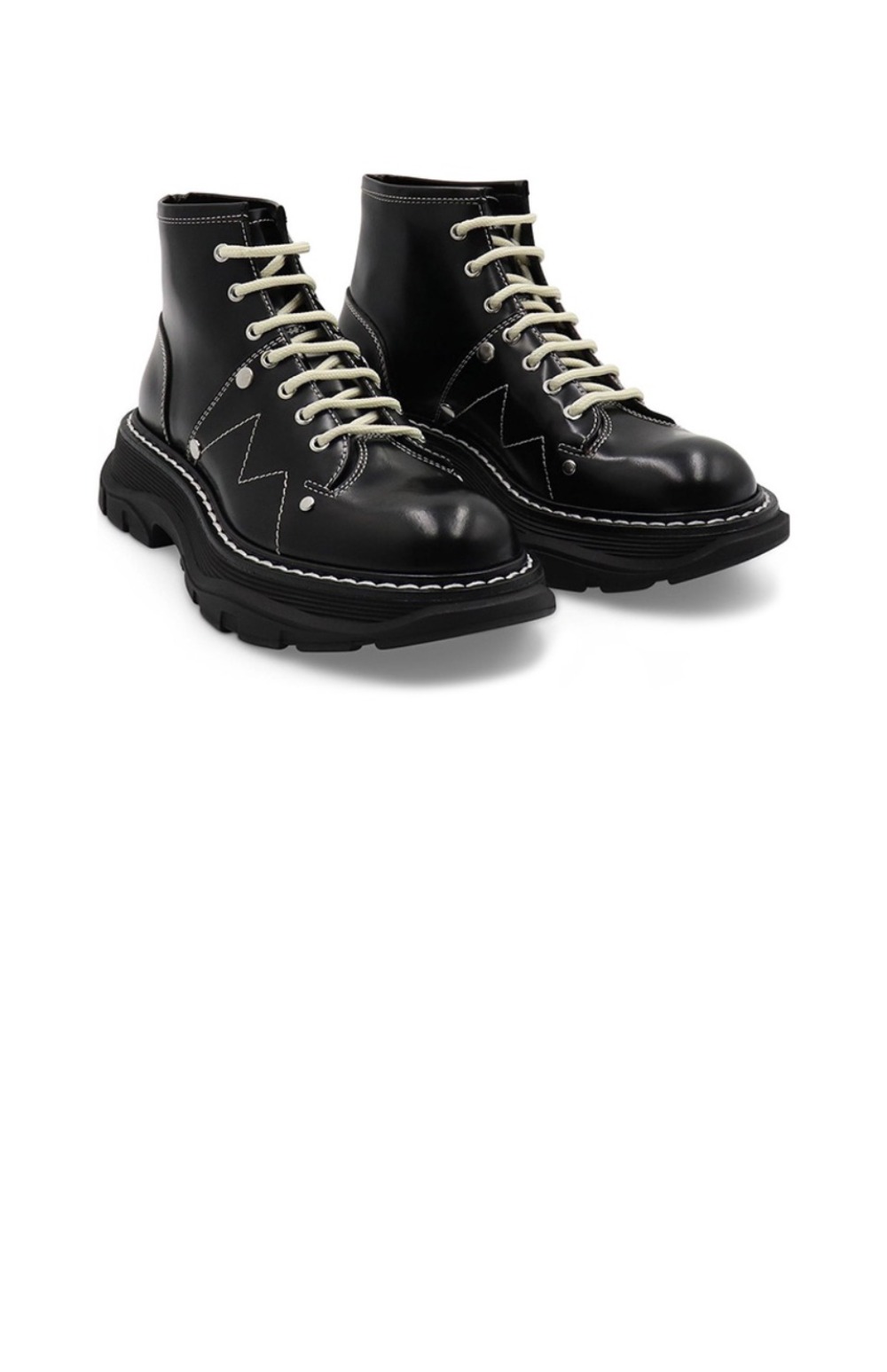 알렉산더맥퀸 부츠 595469