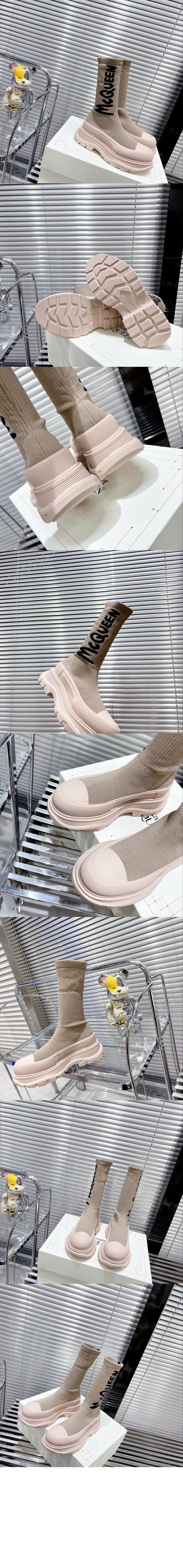 알렉산더맥퀸 스니커즈 705671