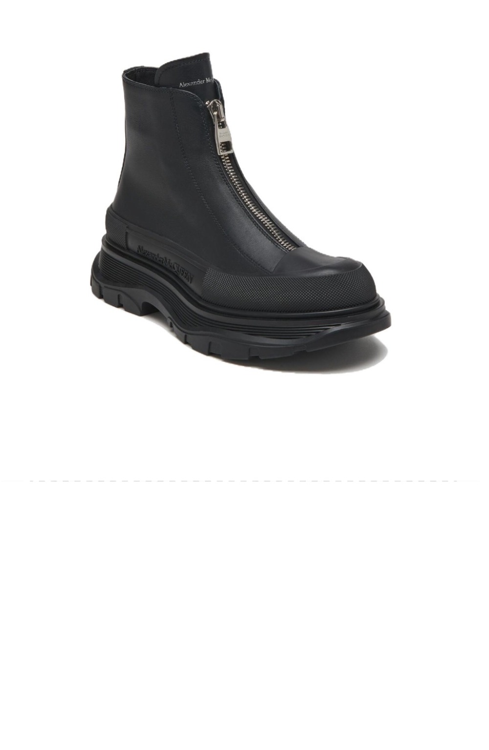 알렉산더맥퀸 부츠 766901