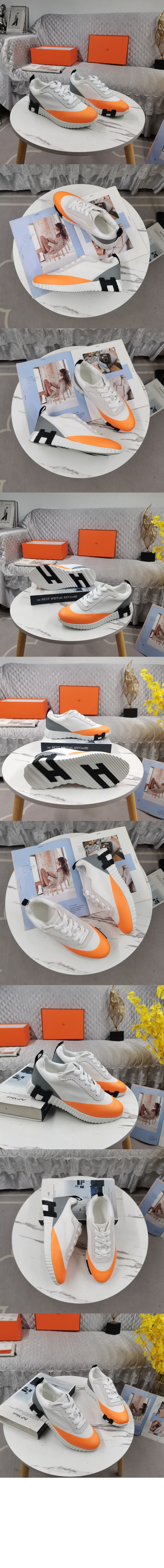 에르메스 바운싱 스니커즈