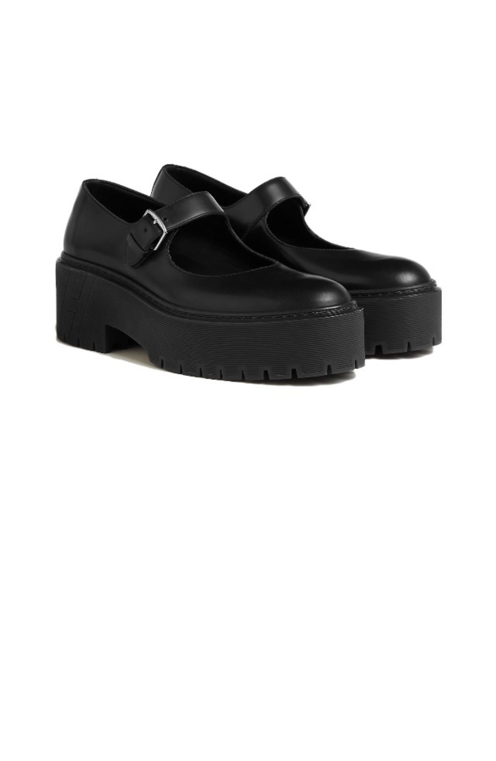 에르메스 플랫폼 로퍼