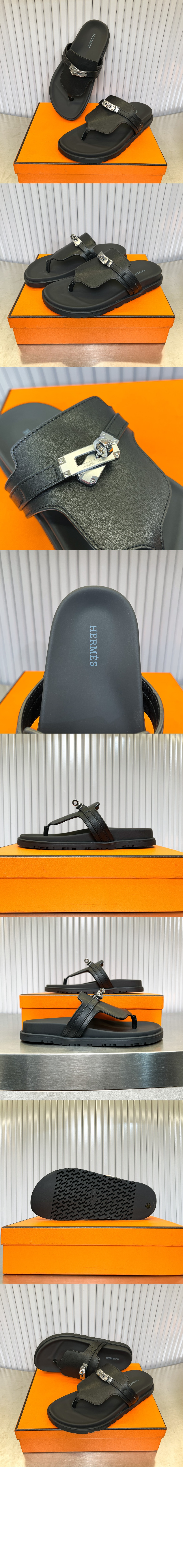 에르메스 엠파이어 샌들