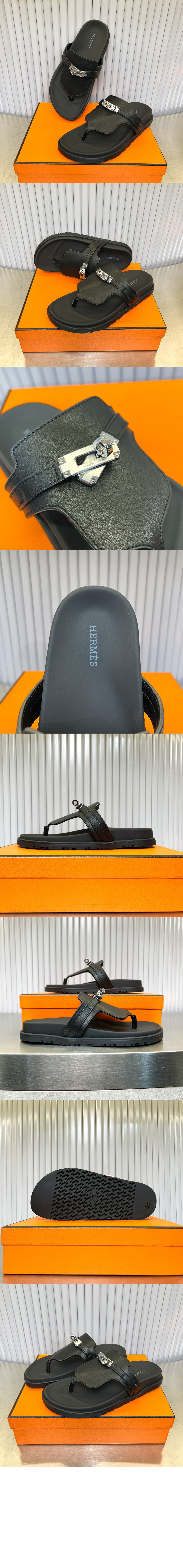 에르메스 엠파이어 샌들