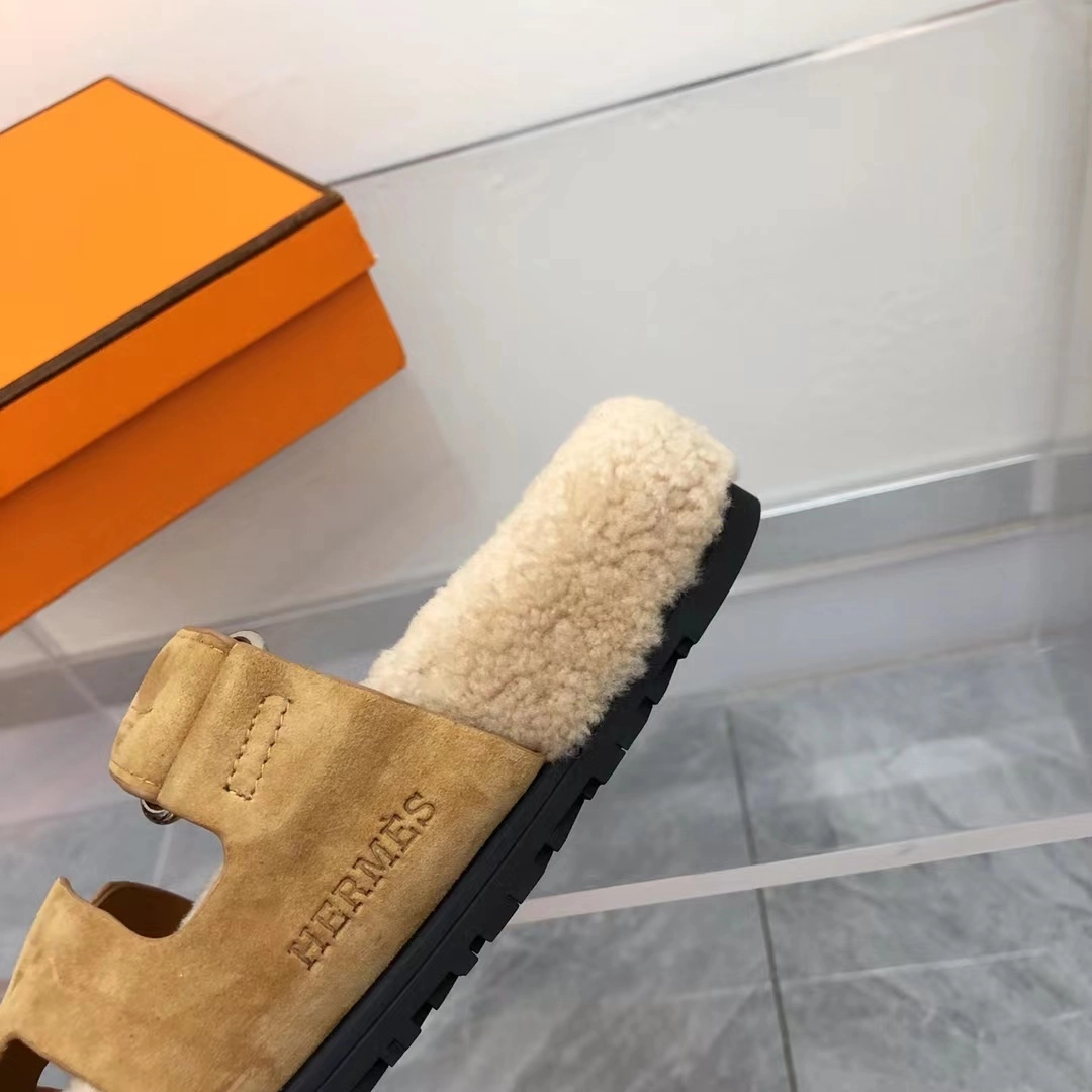 에르메스 시프레 샌들