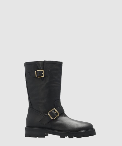 지미추 부츠 BIKERIISQM