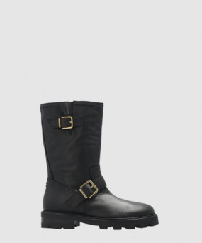 지미추 부츠 BIKERIISQM