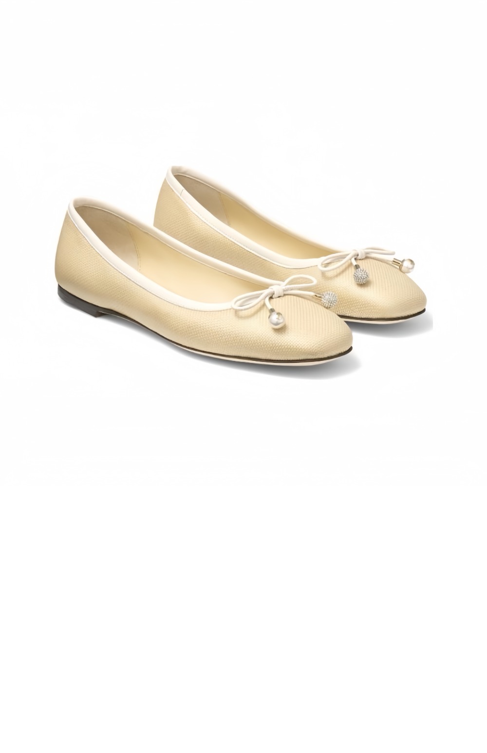 지미추 발레리나 슈즈