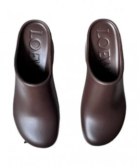 로에베 가벼운 폼 고무 테라 폼 클로그