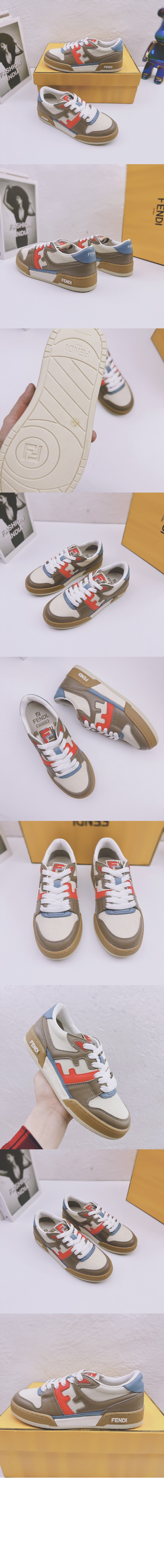 펜디 스니커즈 8E8504