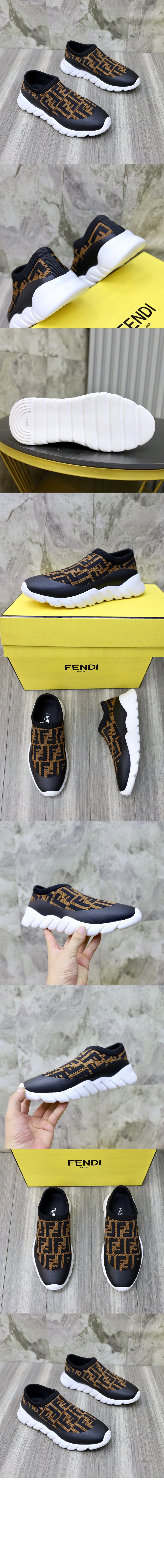 펜디 스니커즈 7E1254