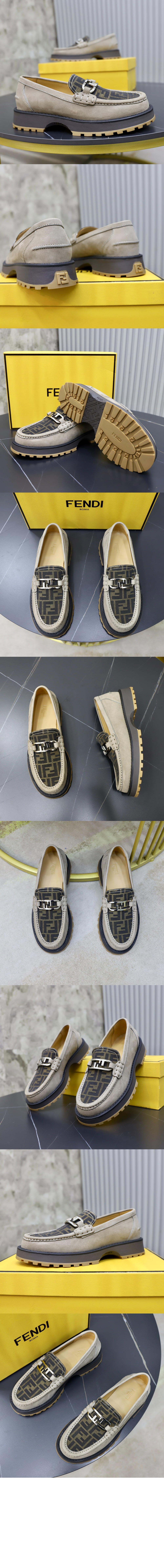 펜디 로퍼 7D1581