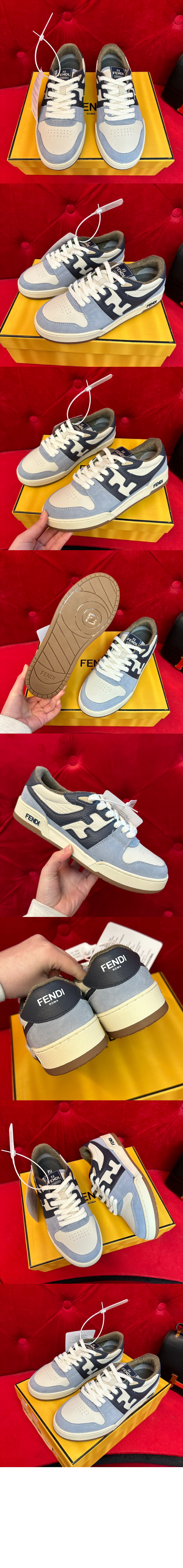 펜디 매치 스니커즈 7E1493