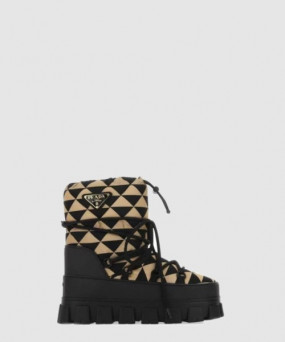 프라다 부츠 1U007N