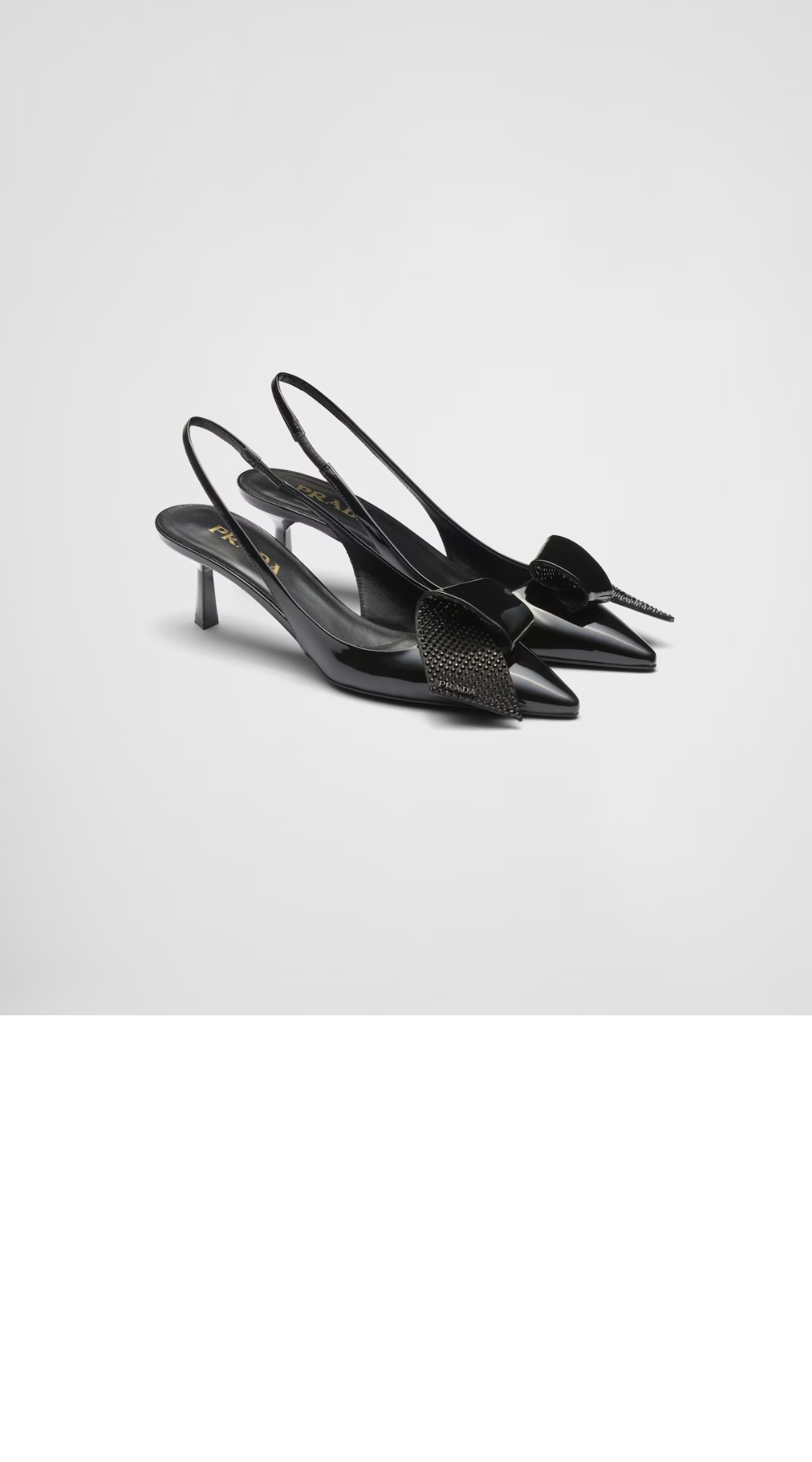 프라다 펌프스 1I345N