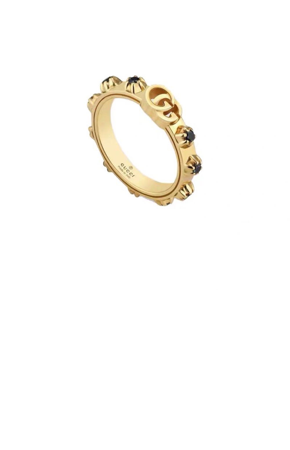 구찌 크리스탈 반지 554301