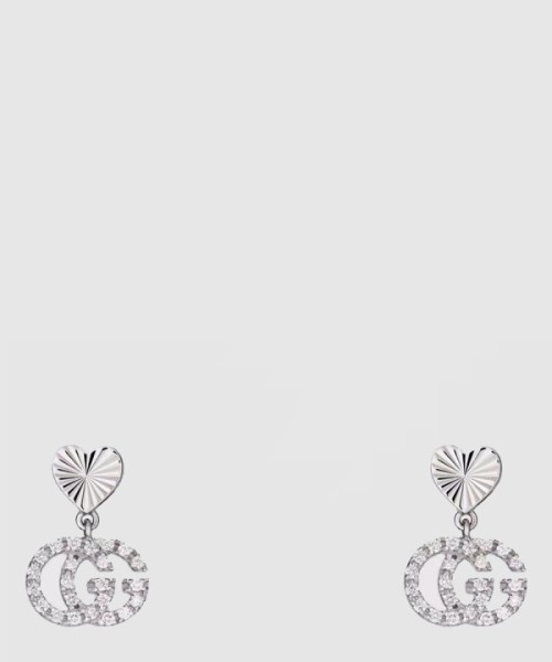 구찌 18K 다이아몬드 귀걸이 648602