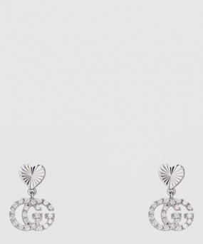 구찌 18K 다이아몬드 귀걸이 648602